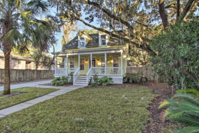 Charming Beaufort Home, Bike to Historic Dtwn